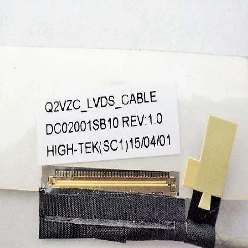 Cho Acer Aspire V5-131 V5-171 B113-E DC02001KE10 50.Dây Cáp Video Hiển Thị LCD/LVDS/LED Sgyn2.005