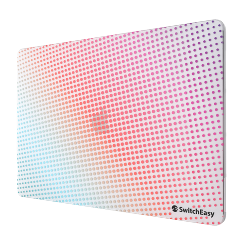 Ốp SwitchEasy Dots Case for 2020~2016 MacBook Pro 13”-hàng chính hãng