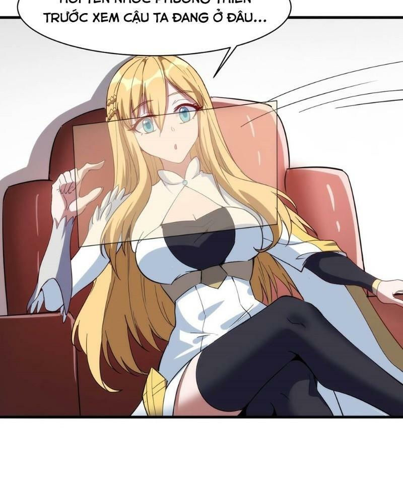 thánh đường chi thành chapter 23 10