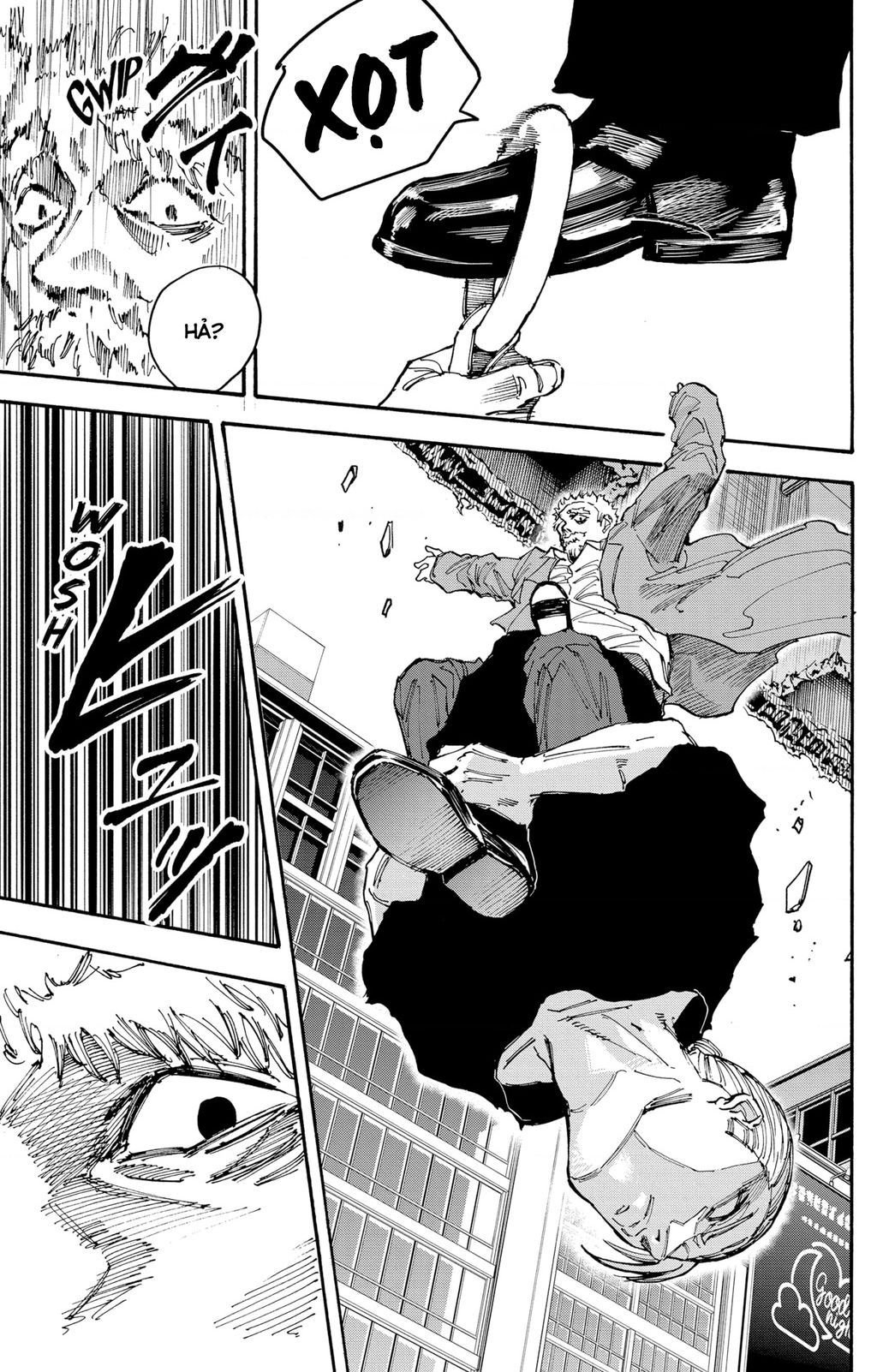 Sakamoto Days chapter 179 19