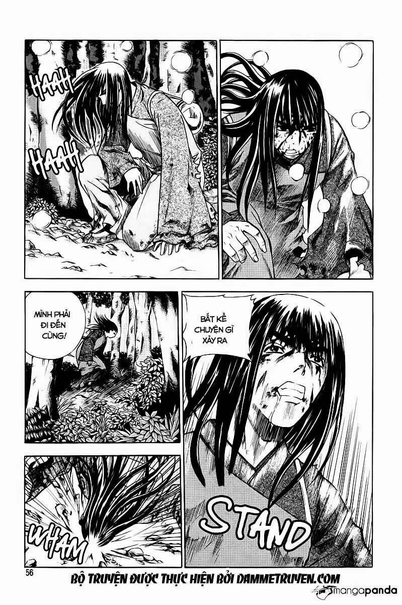 the sword of emperor chapter 1.3 6