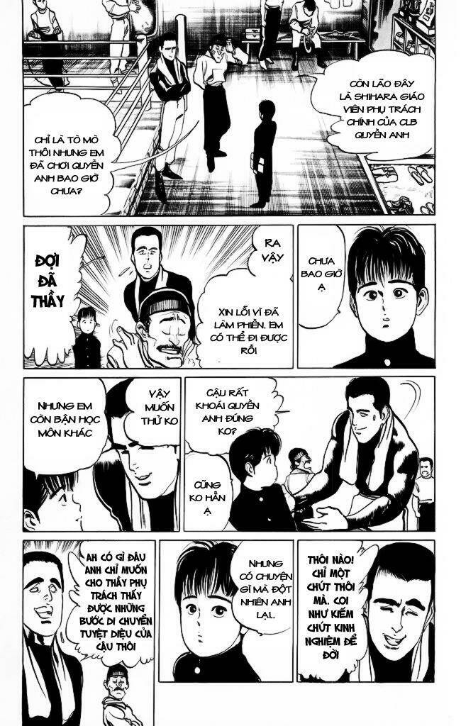 kenji-quyền nhi phương thế ngọc chapter 34 4