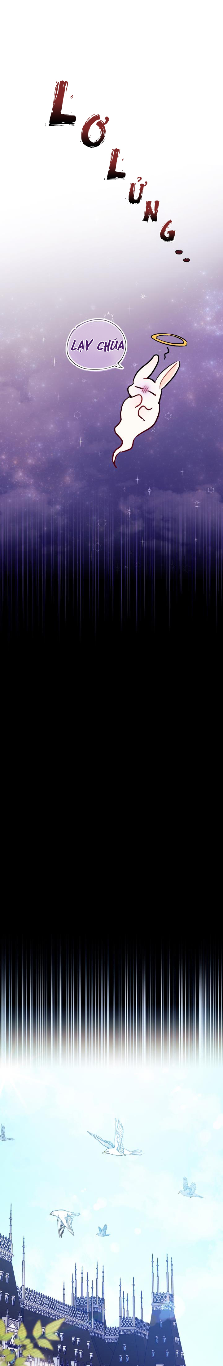 mối liên kết giữa báo đen và bé thỏ chapter 16 18