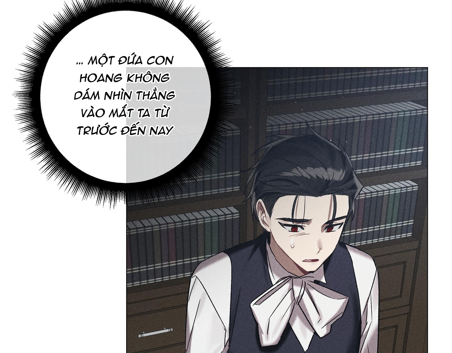 một ngày nọ, tôi được kẻ thù cầu hôn chapter 41 115