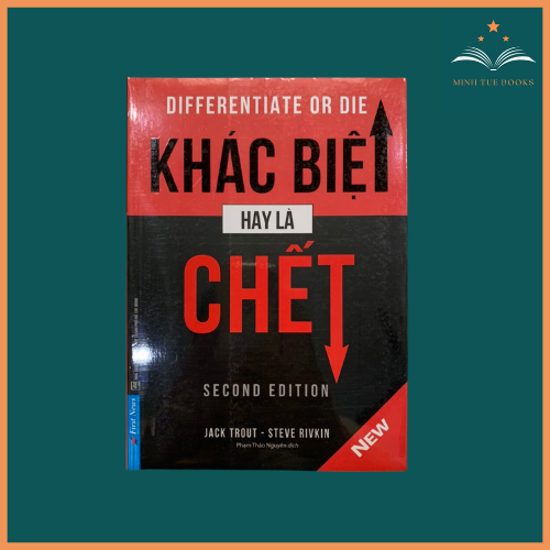 Sách Khác Biệt Hay Là Chết