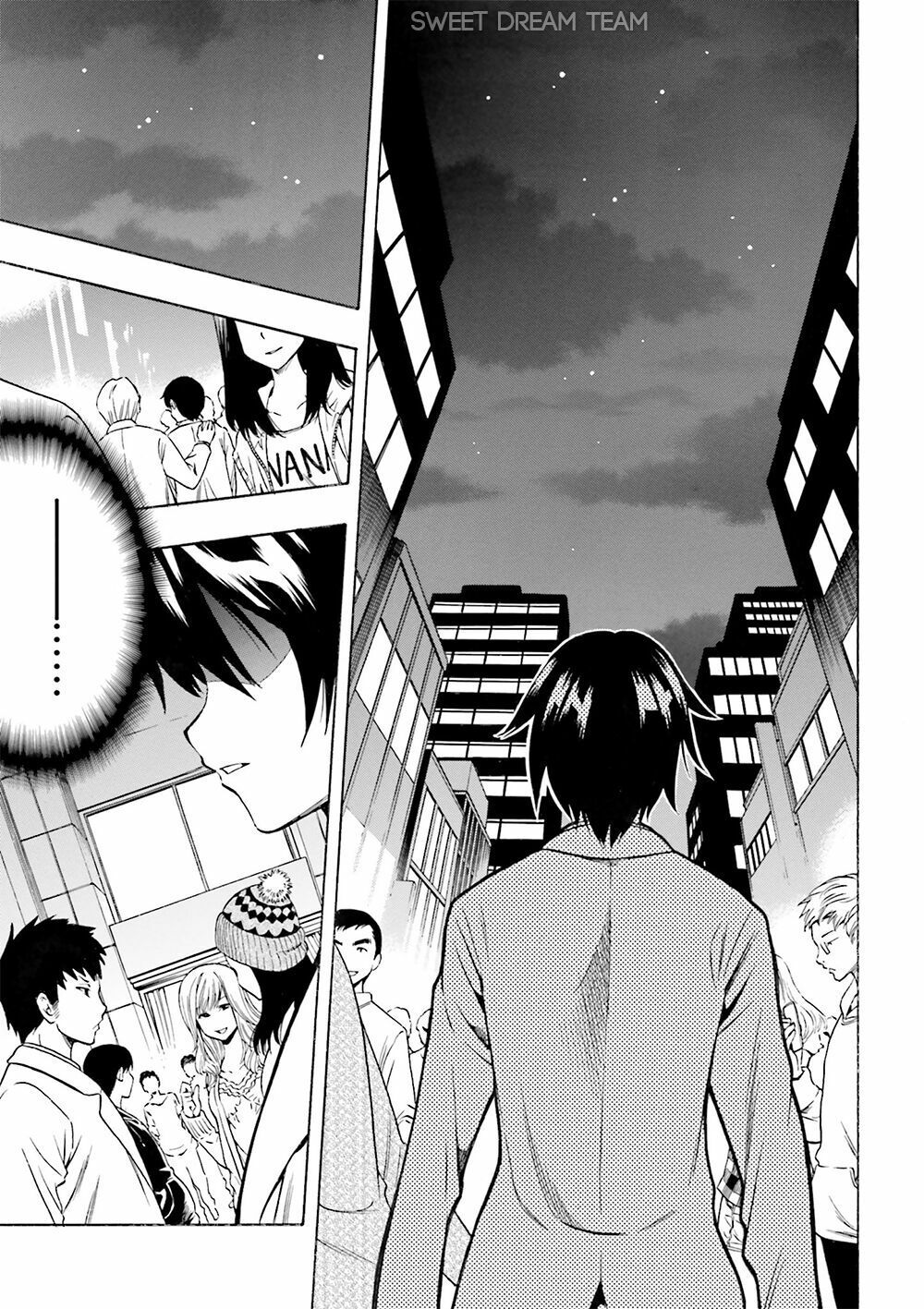 cháu trai của hiền nhân chapter 0 3