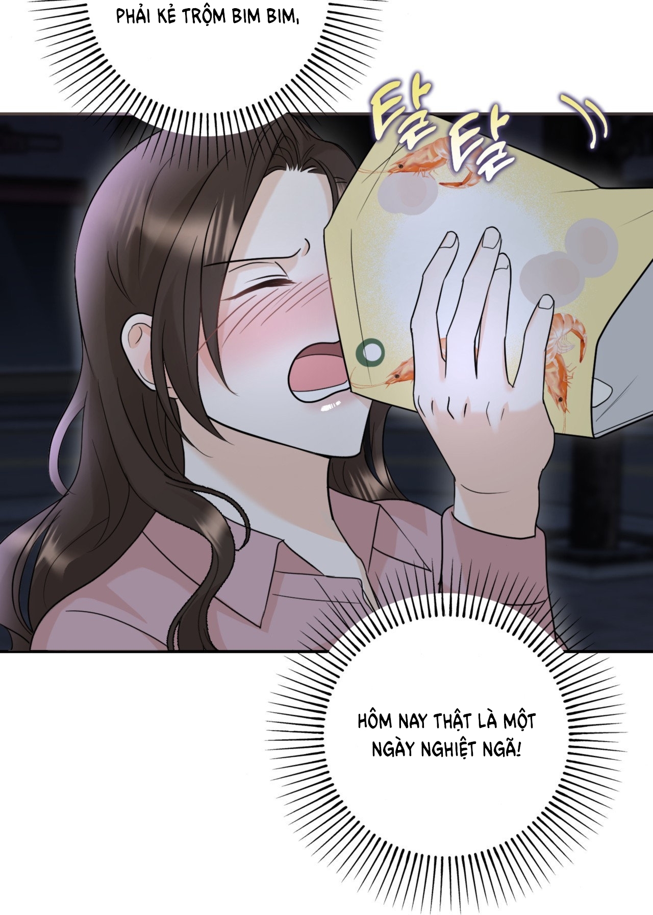 Tôi Đổ Anh Rồi, Trưởng Phòng chapter 2.1 - Trang 66