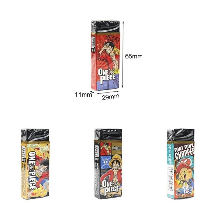 Tẩy chì đen đại M&G One piece - QXPN0731