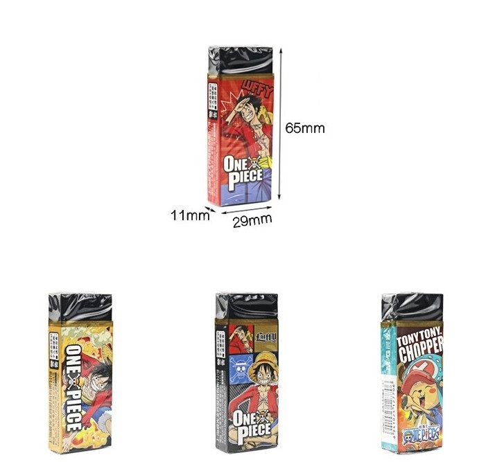 Tẩy chì đen đại M&amp;G One piece - QXPN0731