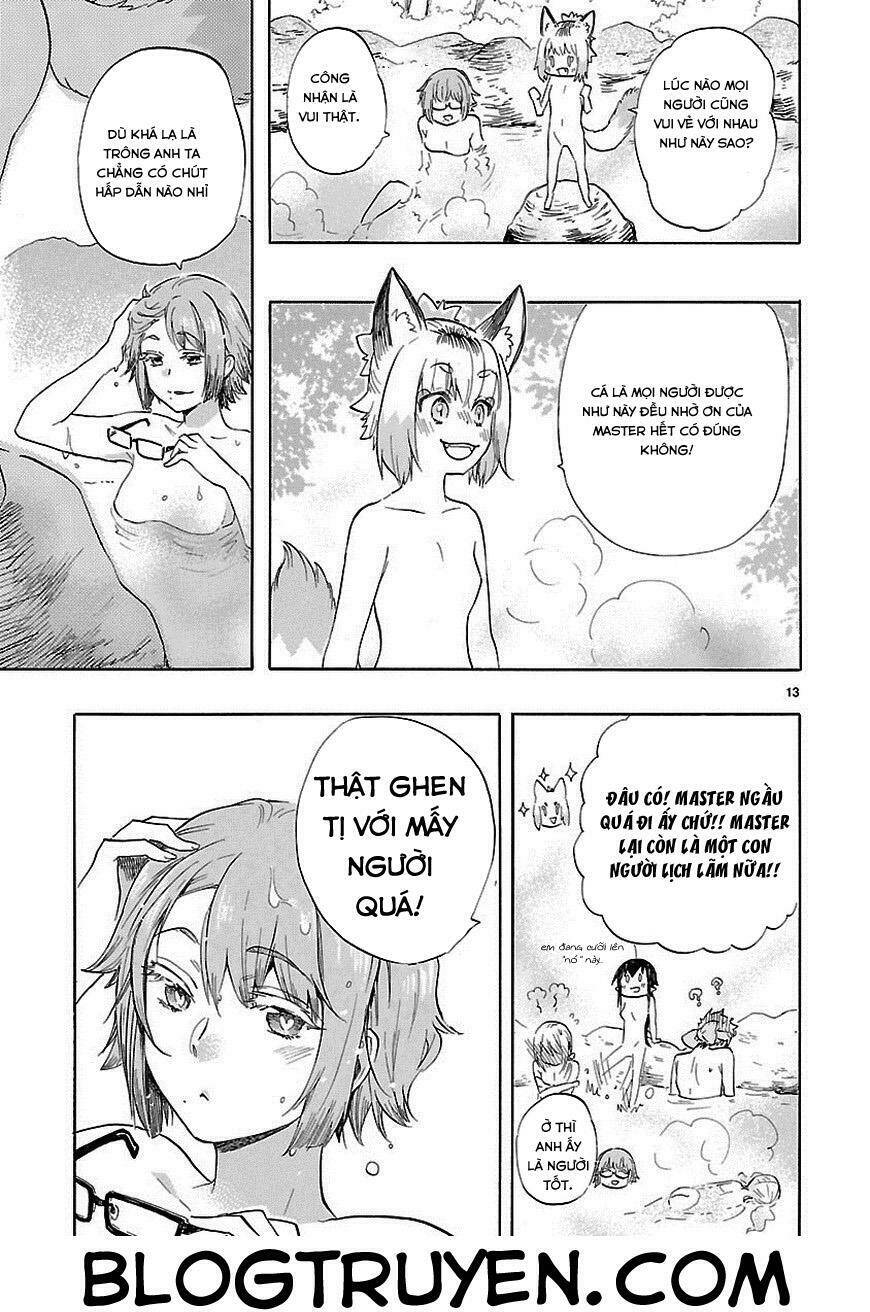 nụ hôn tử thần chapter 36 17