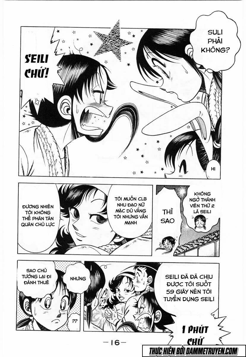 shin kotaro makaritoru! juudouhen chapter 44 18