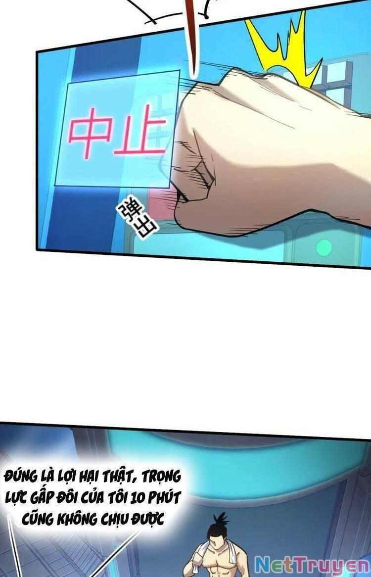 cao võ: ngàn năm tiến hóa chapter 21 4