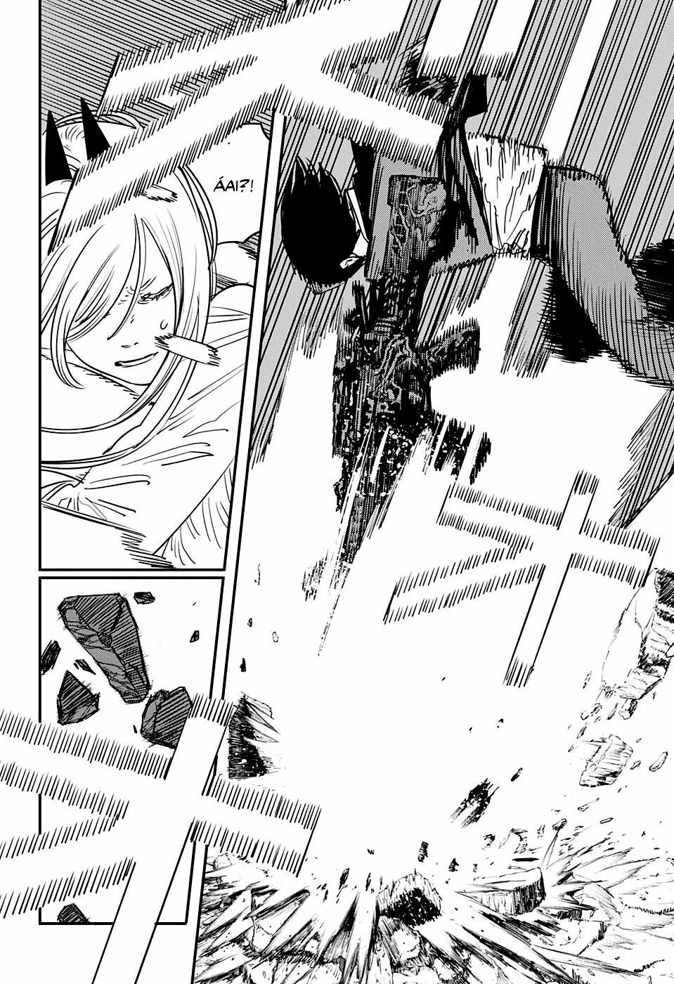 chainsaw man - thợ săn quỷ chapter 77 17