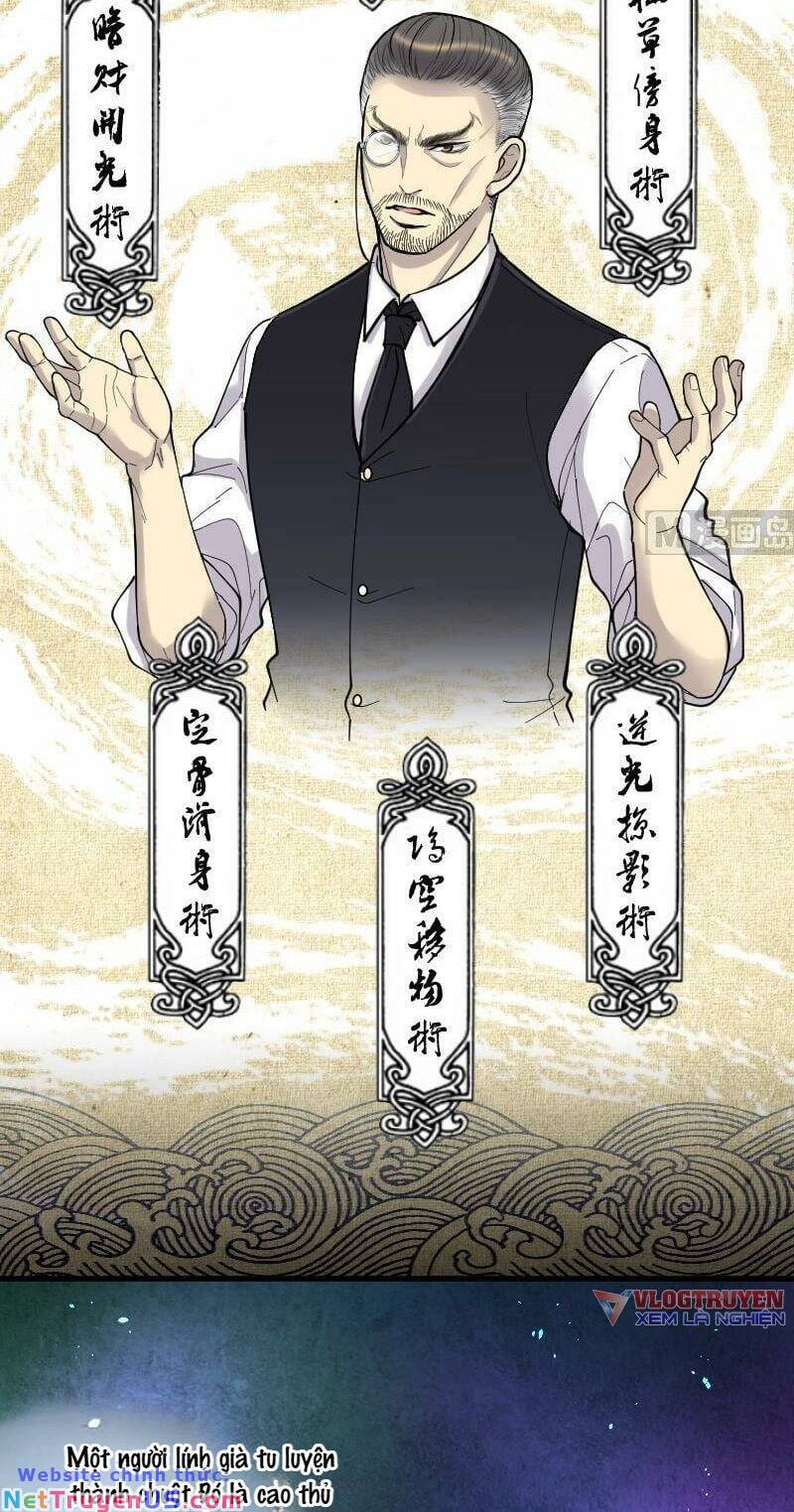 thợ cắt tóc cho diêm vương chapter 29 7