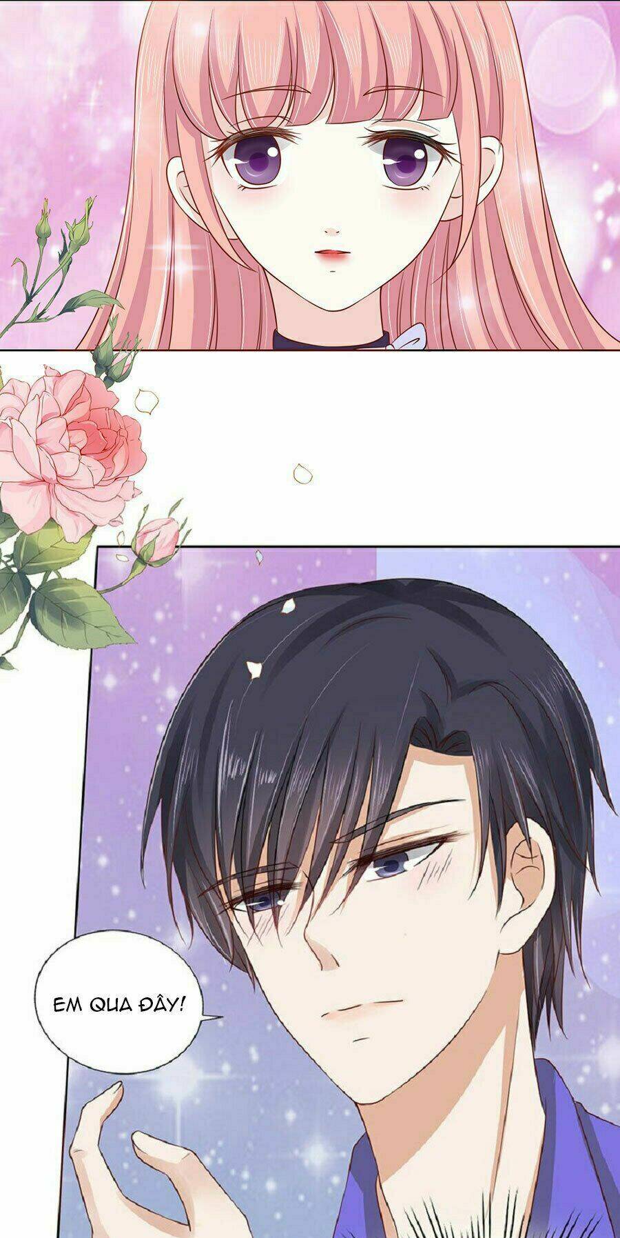 liệt ái tri hạ: series mật đào tiểu tình nhân chapter 147 3