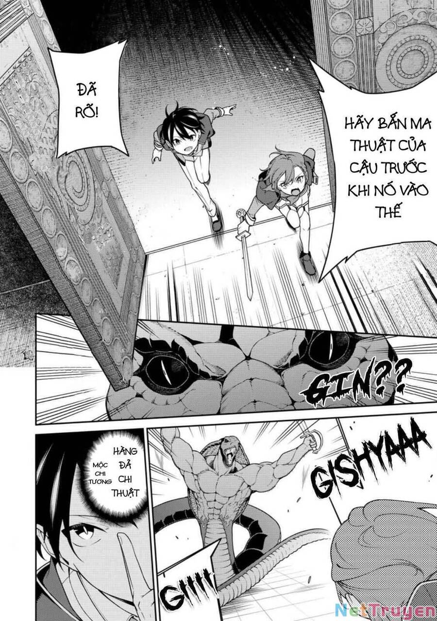 âm dương sư mạnh nhất chuyển sinh chapter 7 6