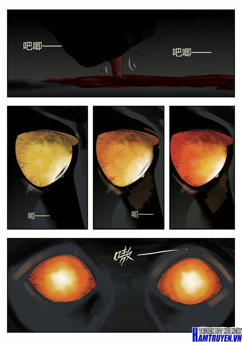 ngụy thủy nghi vân chapter 58 13