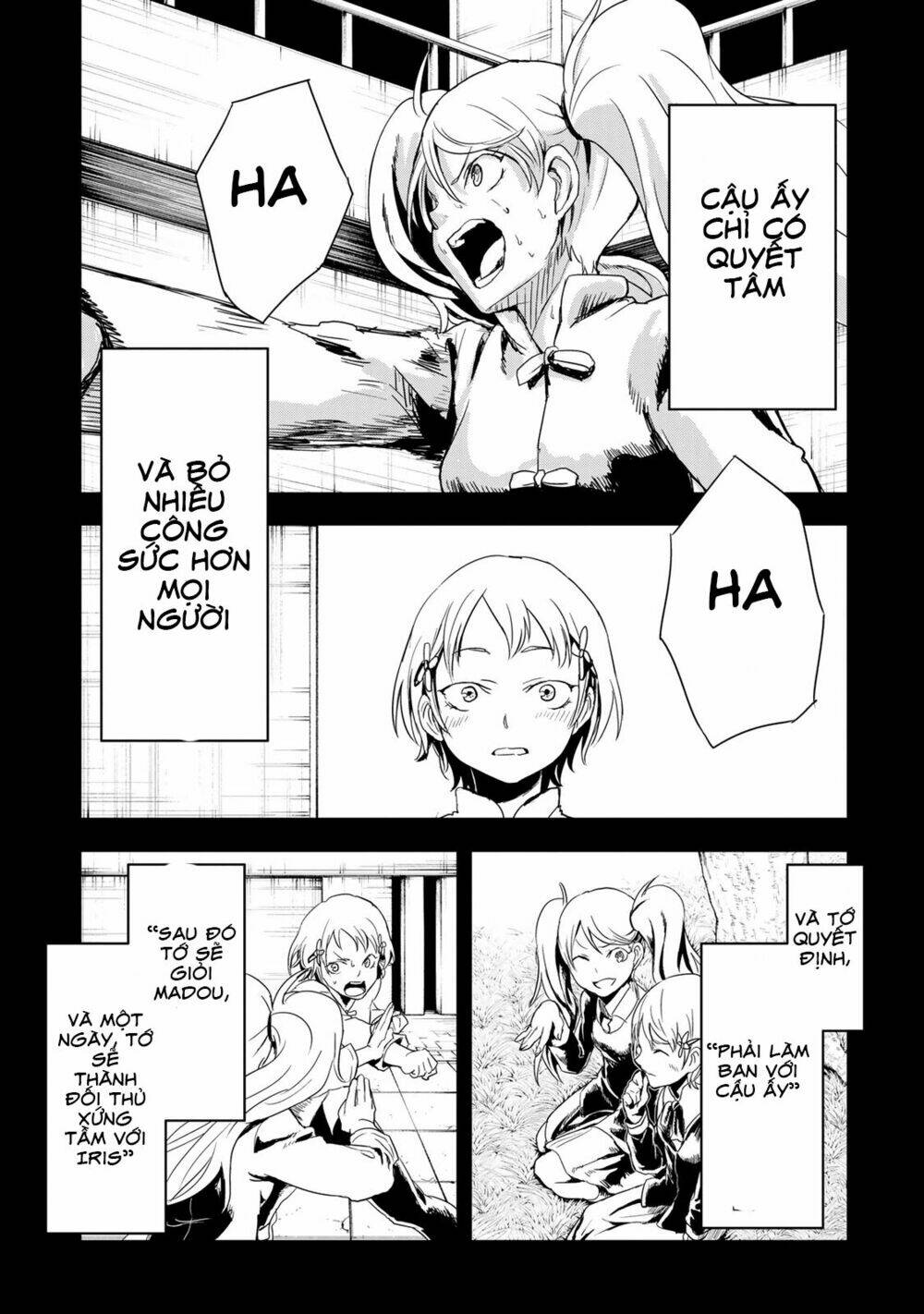 kokuei no junk chapter 10 12