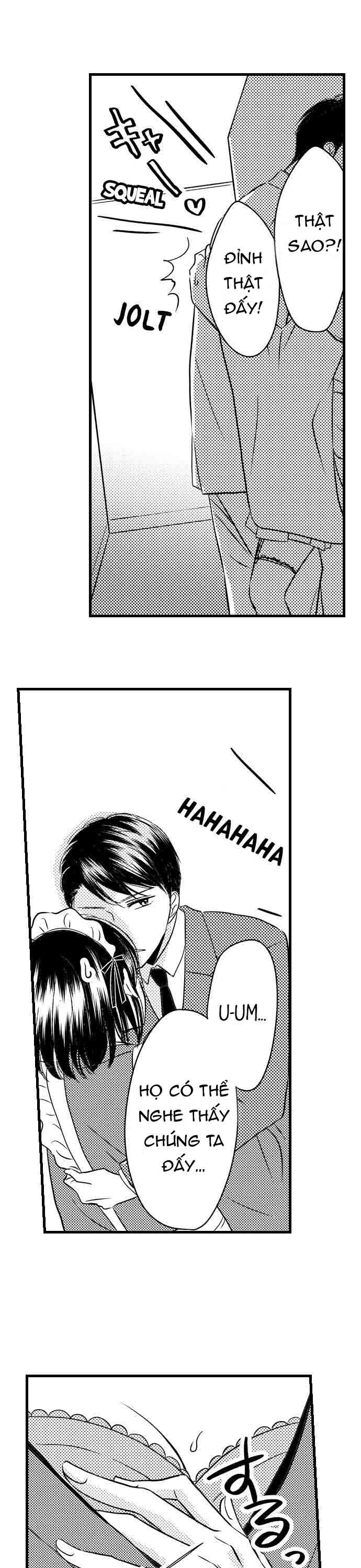 làm tình trong lúc cosplay với vị sếp bạo dâm (full) chapter 5.1 8