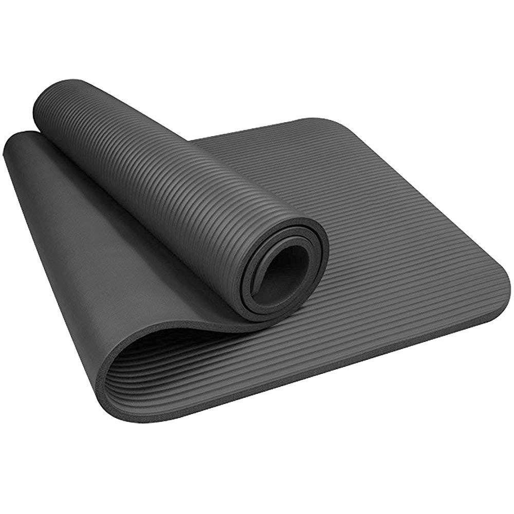 Thảm Tập Yoga Chống Trượt - Thảm Tập Thể Dục 8mm - Tham Tập Yoga PNR - Cực Êm , Bám Dính Sàn