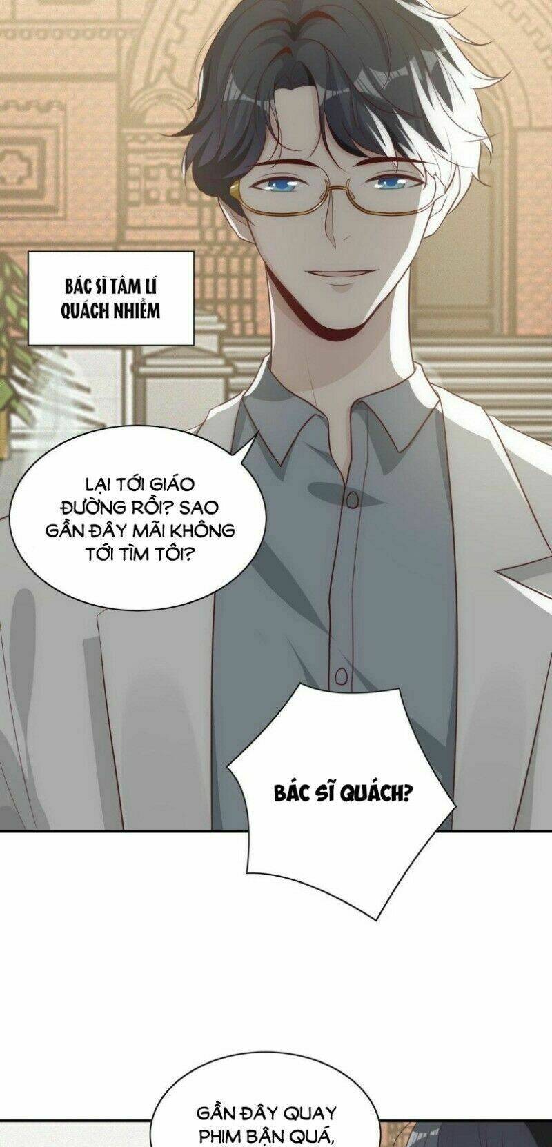 trở lại showbiz làm ảnh hậu chapter 17 5