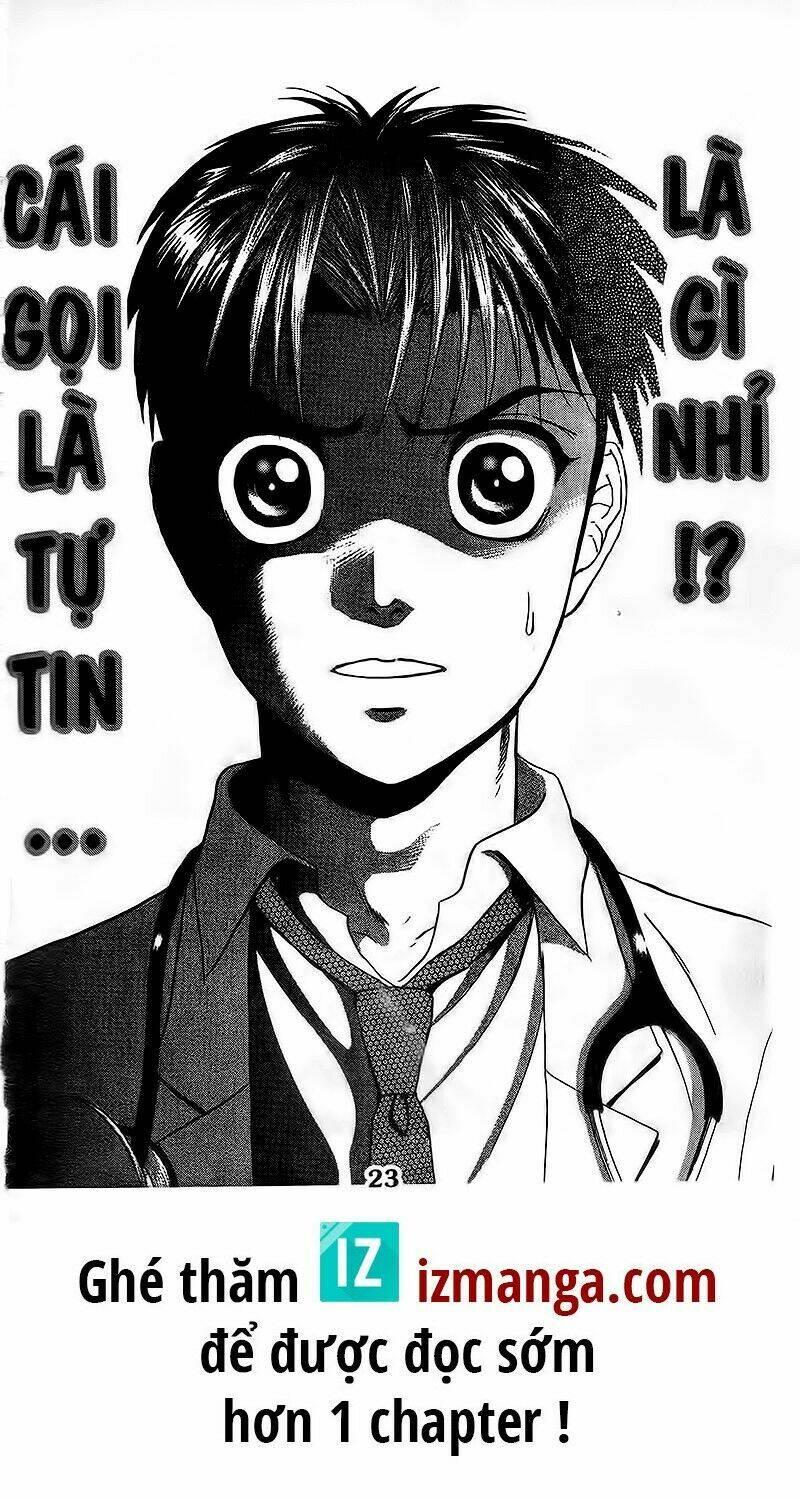 bàn tay thần sầu teru chapter 102 20