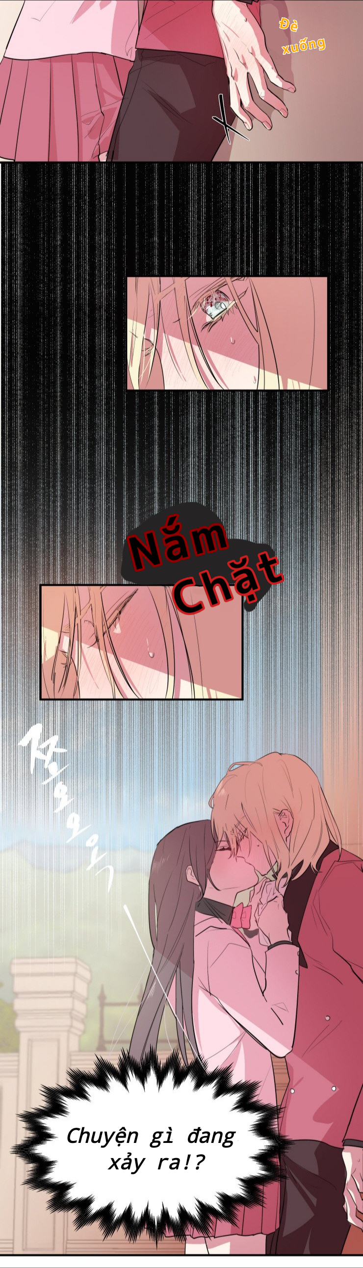 cuộc tấn công đau đớn chapter 5 30