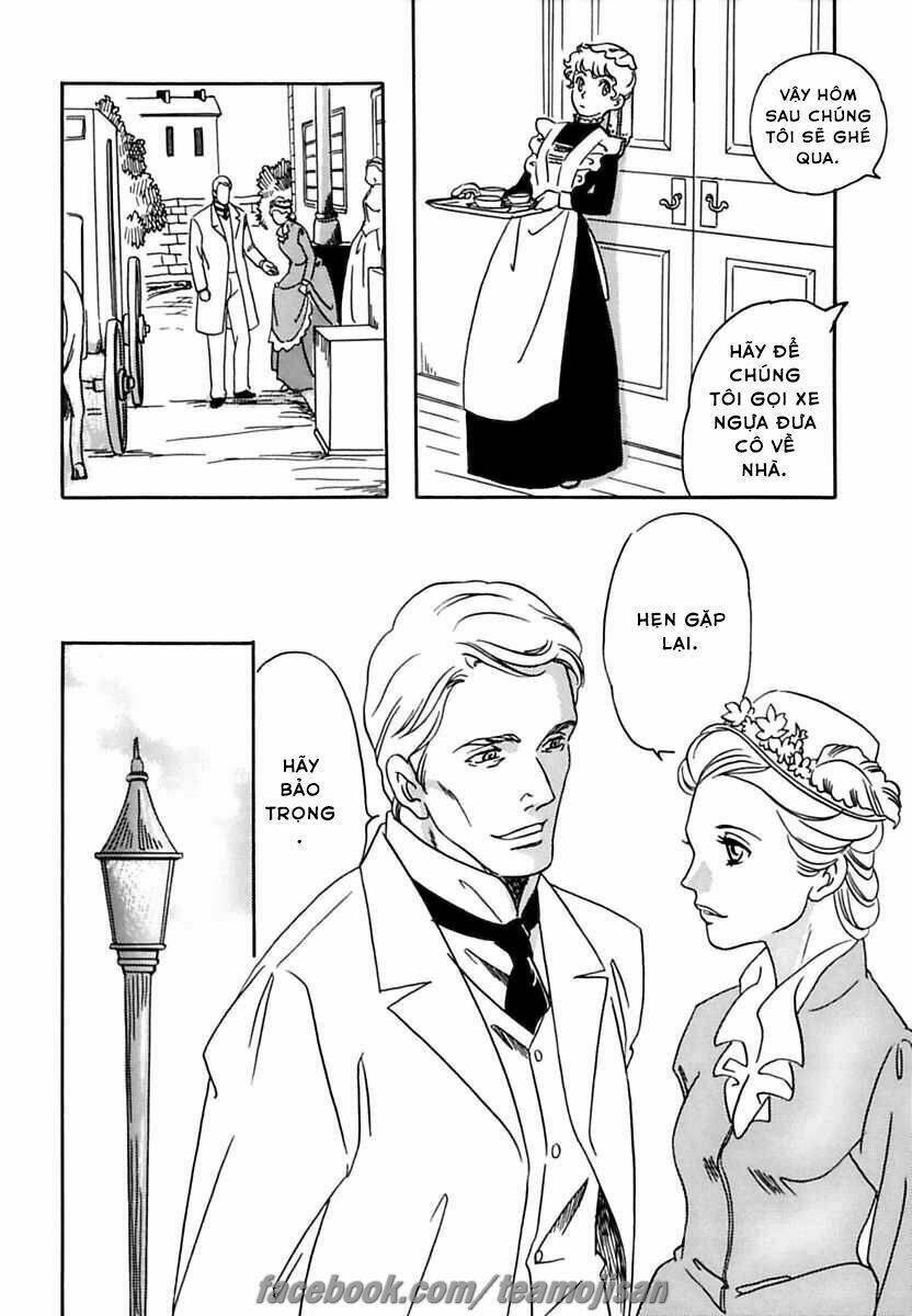 rondon koi kitan chapter 3 9