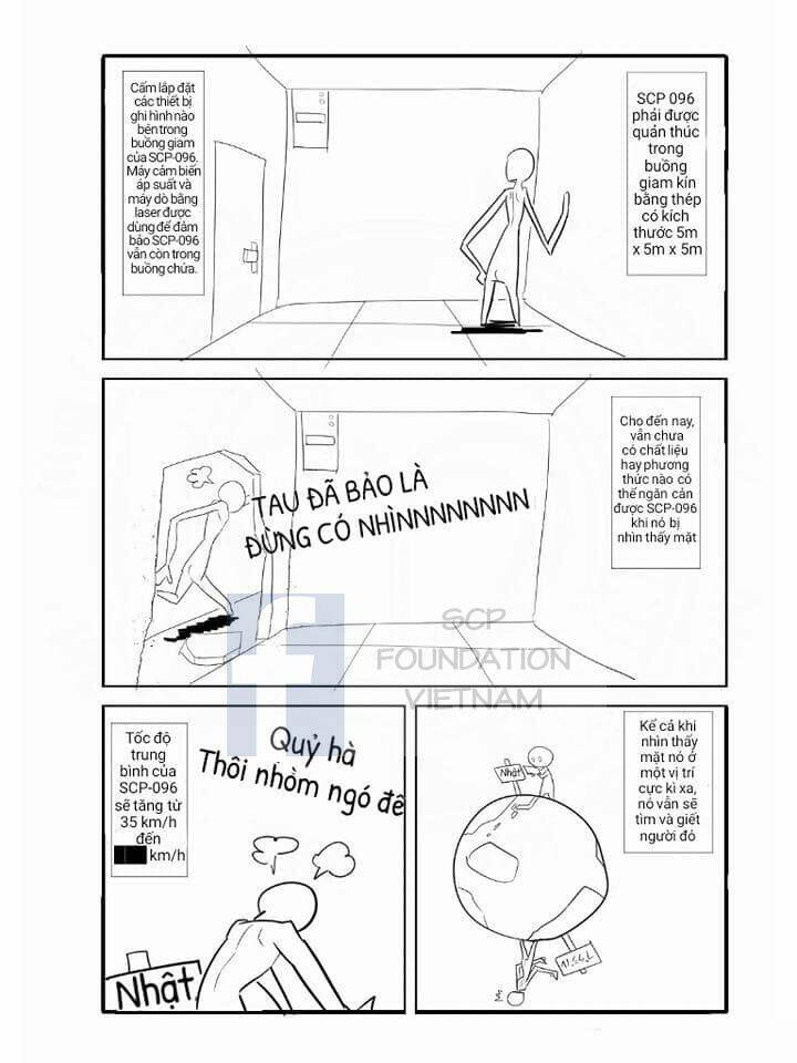 scp đơn giản hóa chapter 2 3