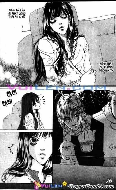 goong - [ hoàng cung ] chapter 5 27