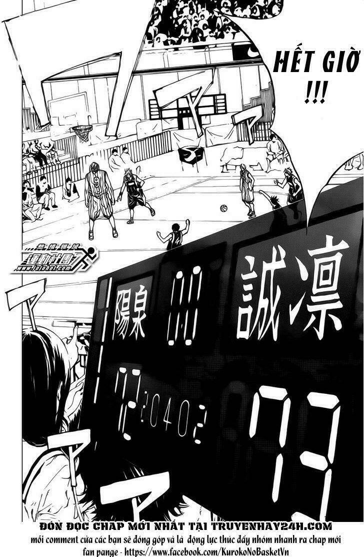 vua bóng rổ kuroko chapter 169 5
