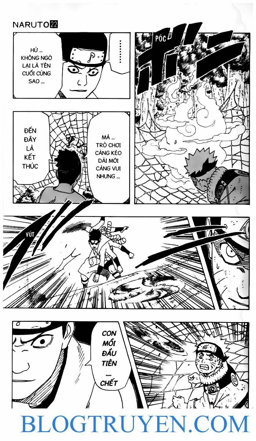naruto - cửu vĩ hồ ly chapter 192 14