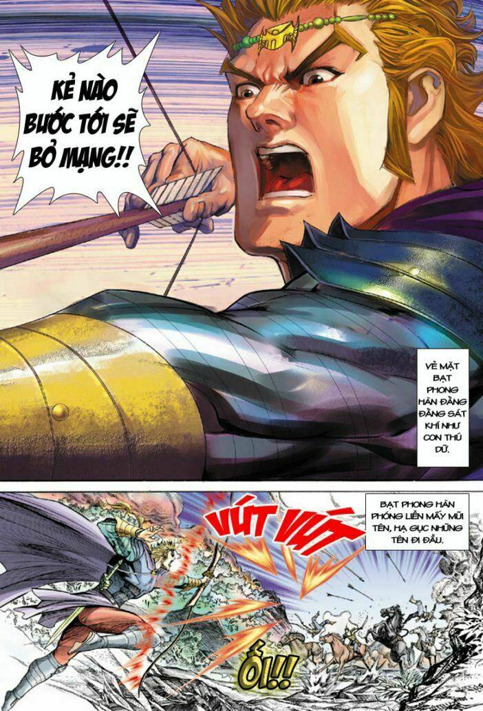 đại đường song long truyện chapter 141 12
