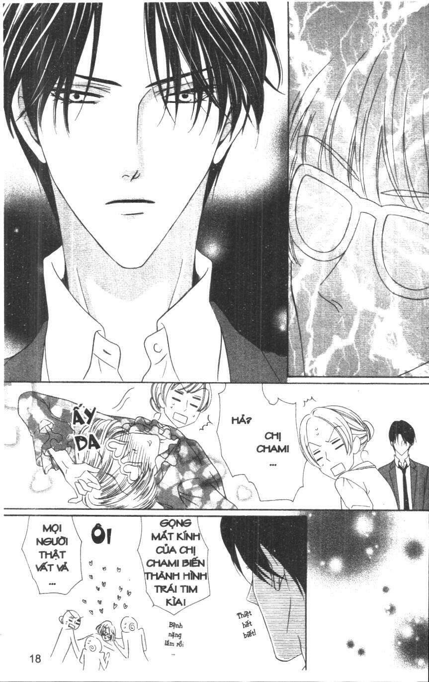 007 phá án chapter 11 16