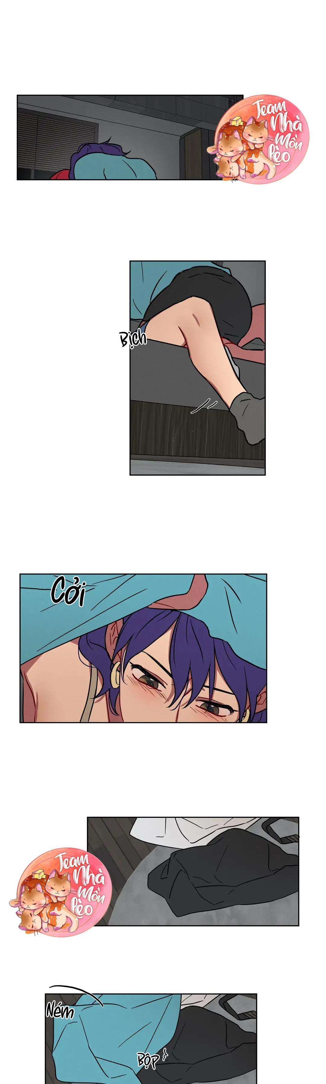 ngủ ngon nhé, lọ lem chapter 25 4