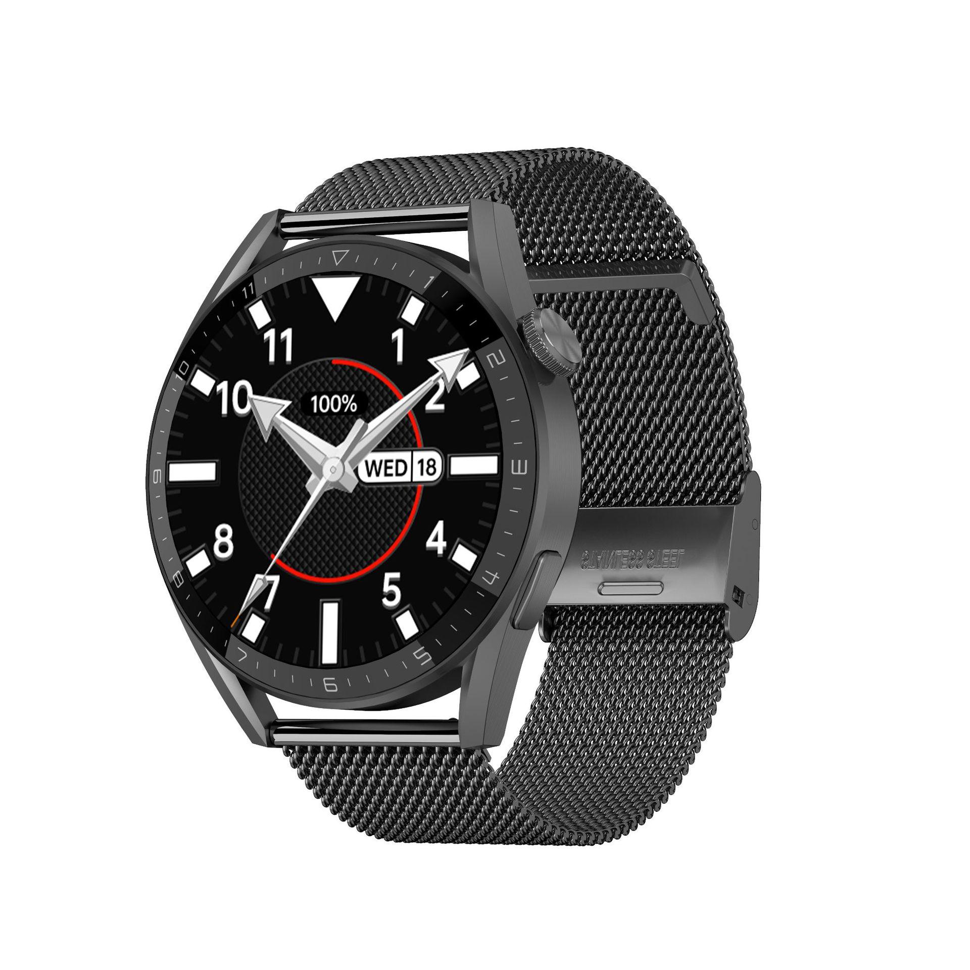 Giá thấp nhất Đồng hồ thông minh DT3max Business Cuộc gọi Bluetooth Trợ lý giọng nói AI Thanh toán ngoại tuyến Theo dõi sức khỏe NFC