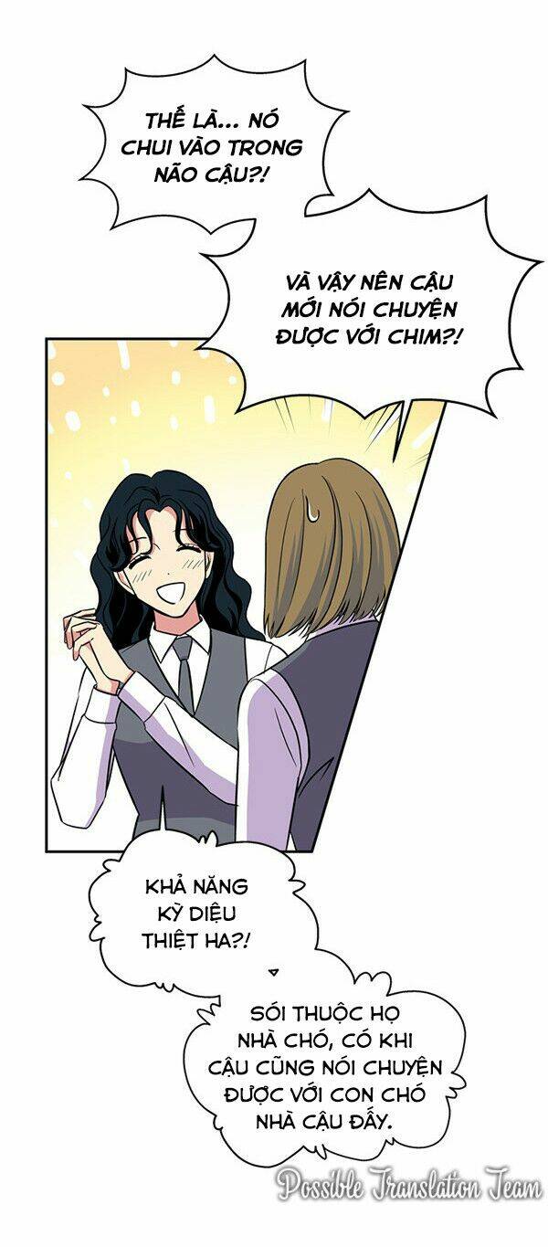 tai sói và mũ đỏ chapter 45 39