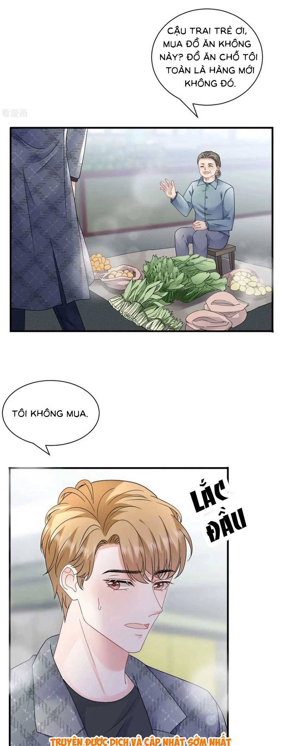 đại tiểu thư có thể có cái gì xấu chapter 188 9