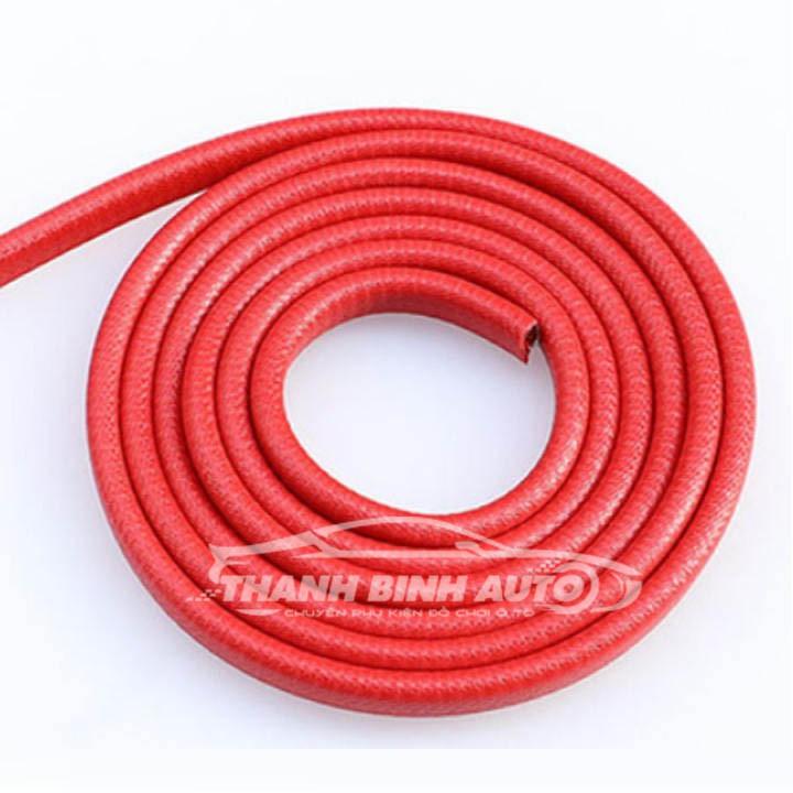 Nẹp Cao Su chống xước chống ồn chống bụi