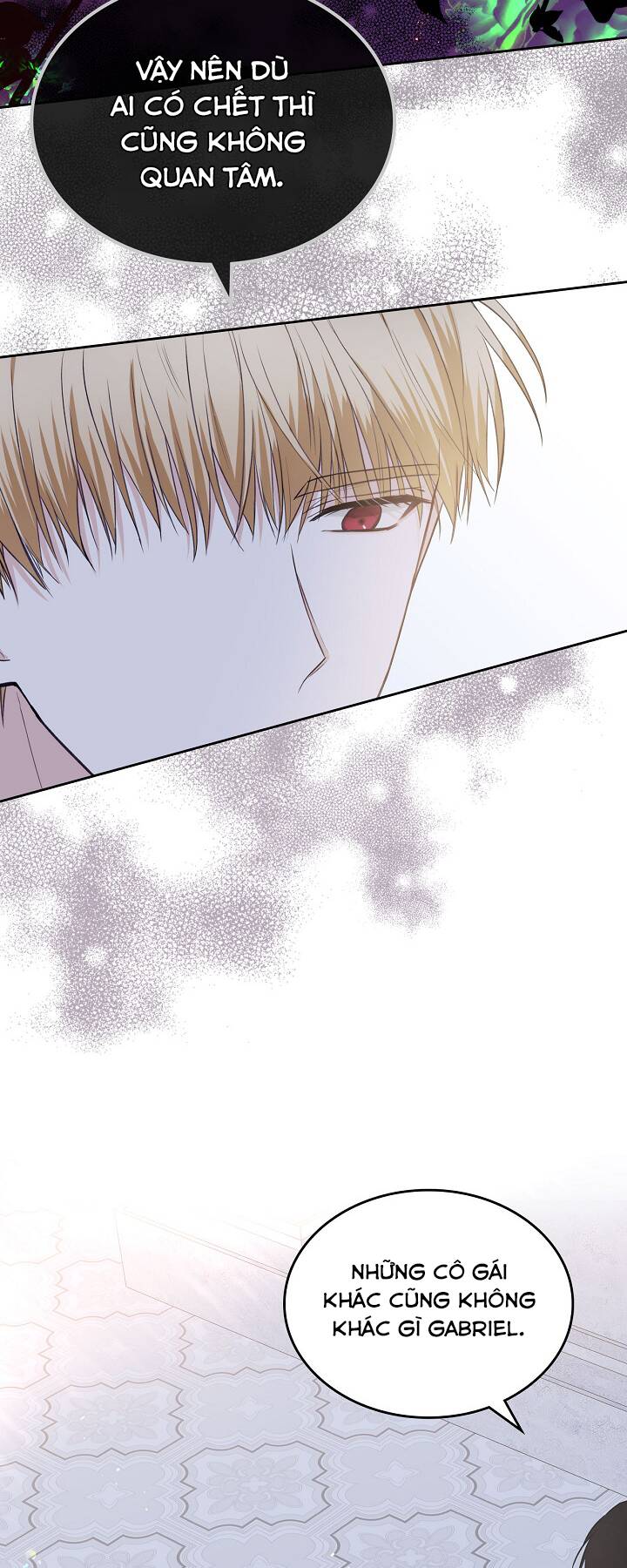 con gái bá tước bỗng thành vị hôn thê của thái tử điện hạ chapter 18 27