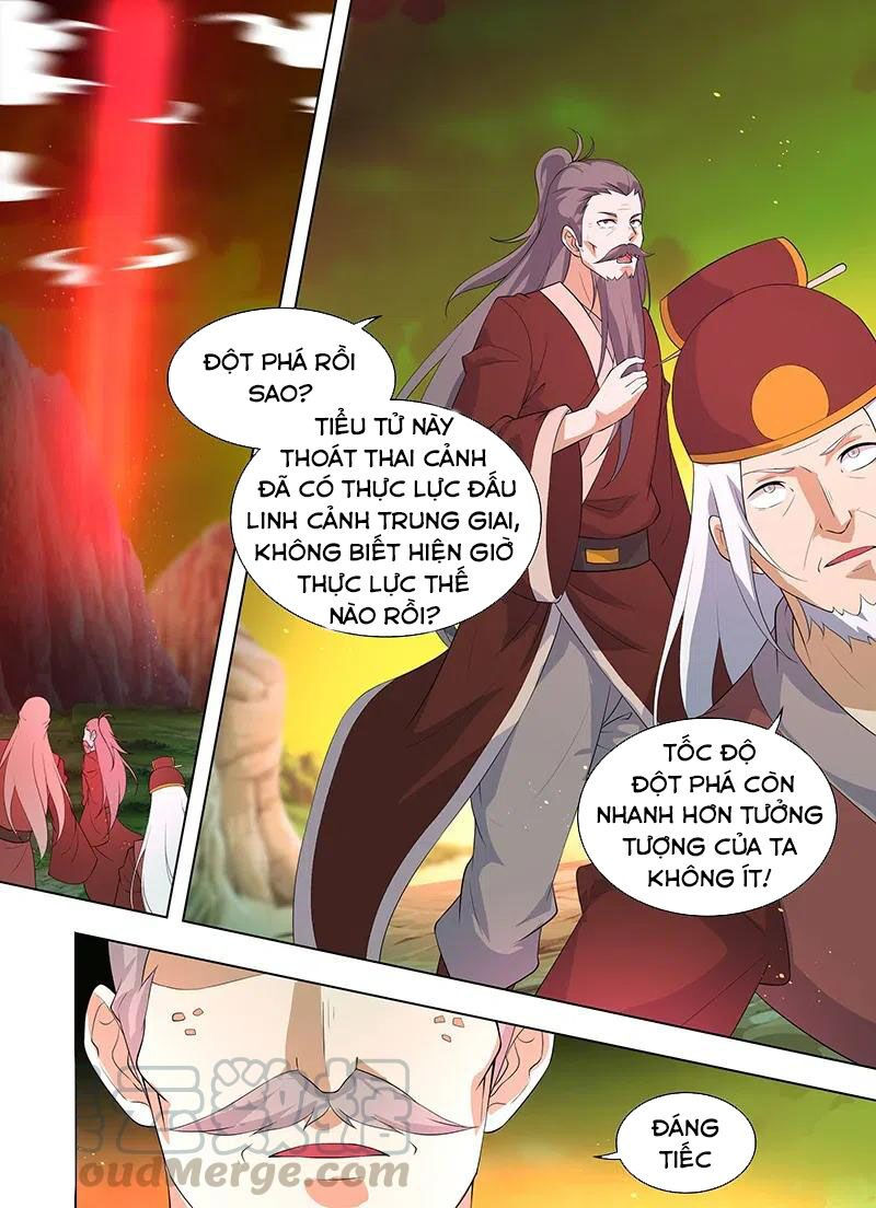 vĩnh hằng chí tôn chapter 263 5