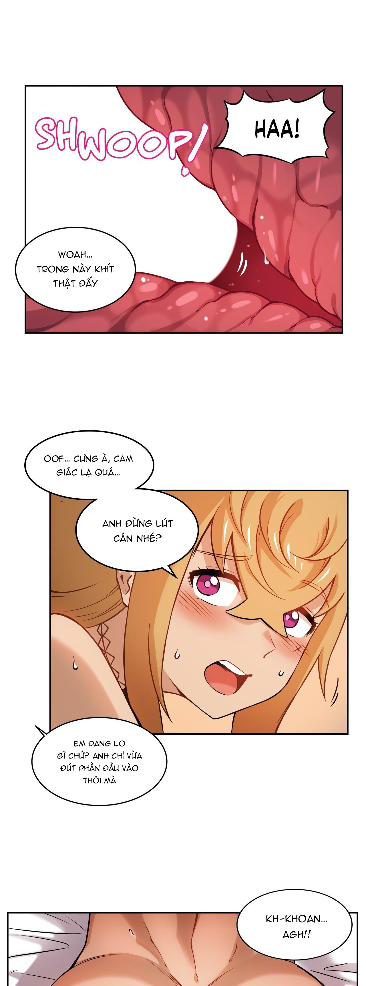 Bạn Gái Zombie Của Tôi chapter 5.2 6