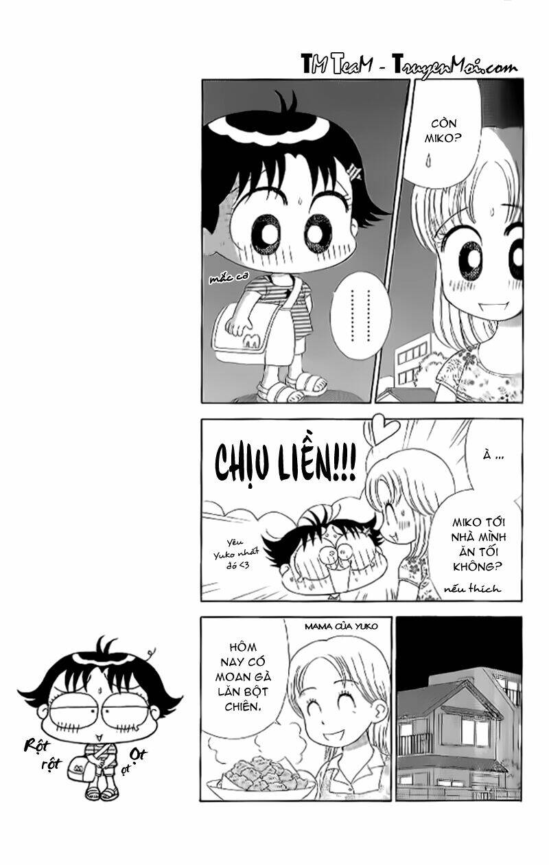 kocchi muite! miiko chapter 11 11