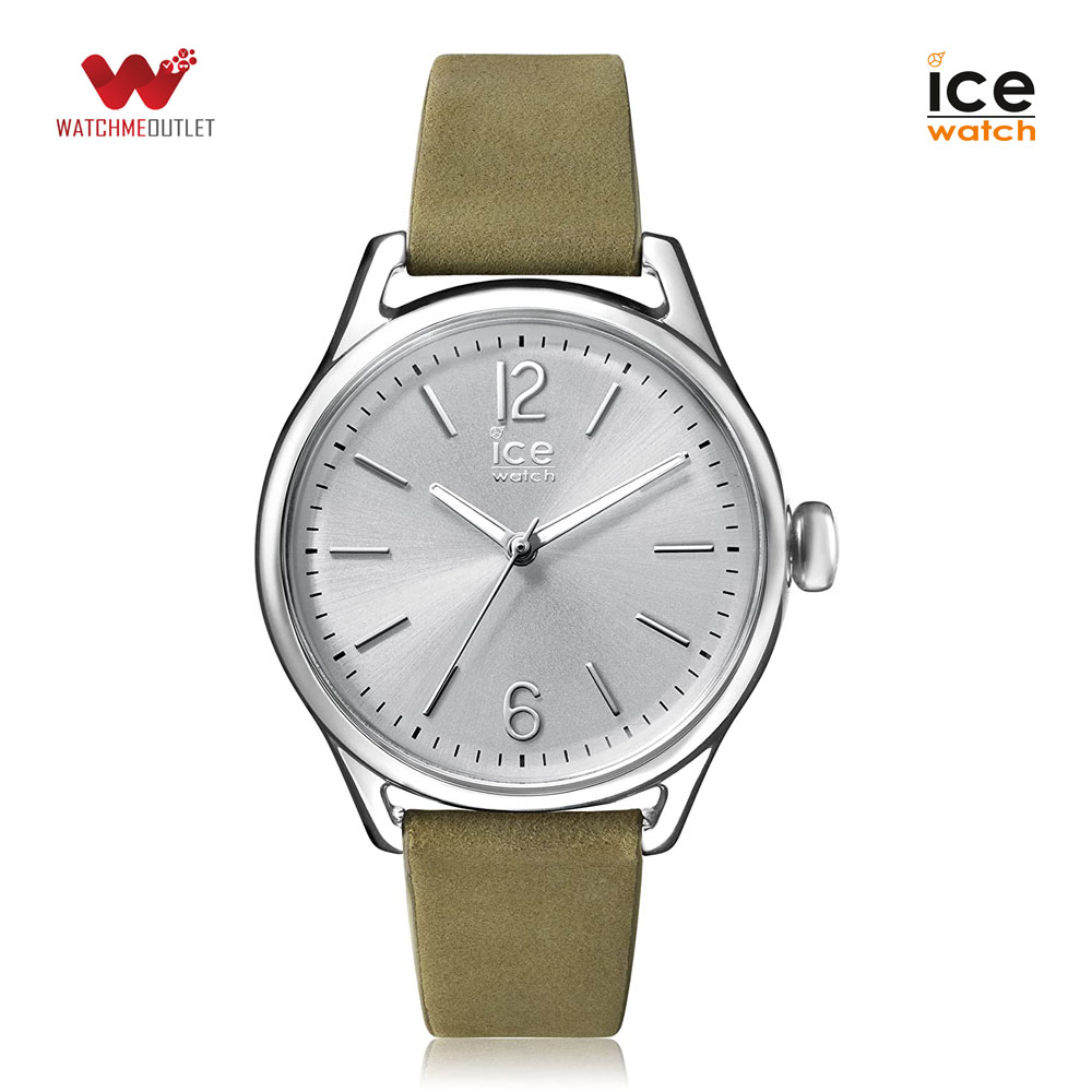 Đồng hồ Nữ Ice-Watch dây da 32mm - 013070