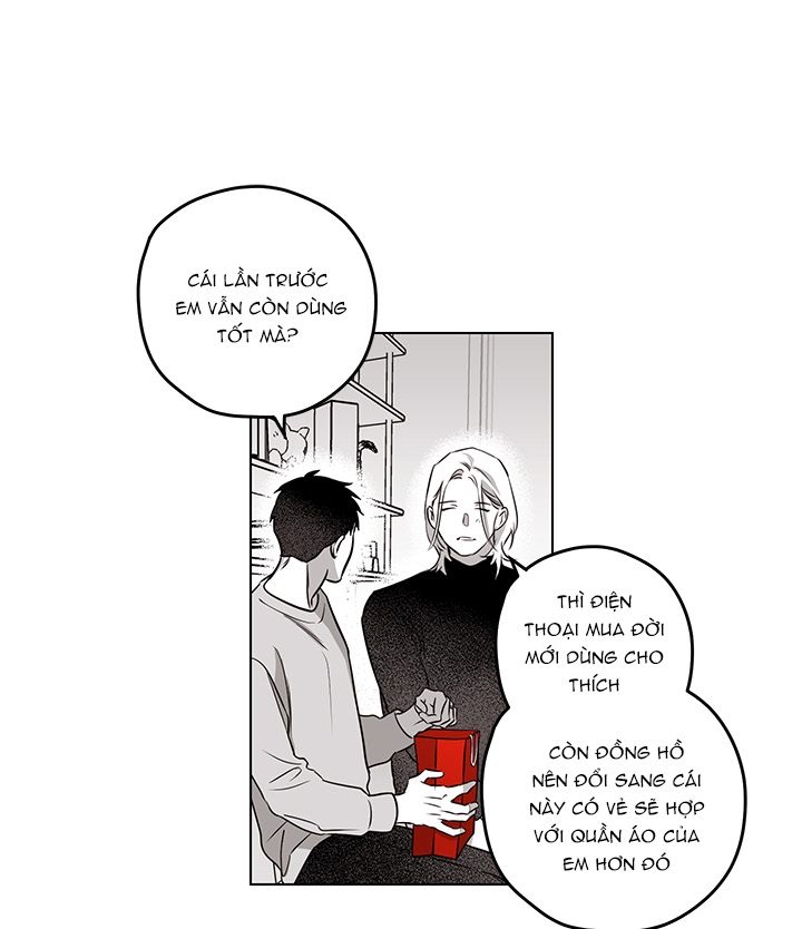 bữa tiệc của những đóa hoa chapter 18 62