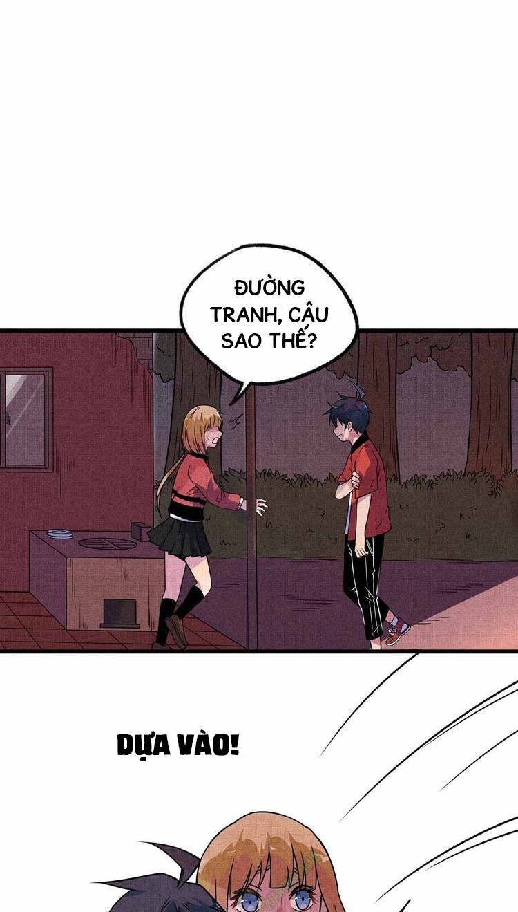 tu chân cuồng thiếu tại vườn trường chapter 25 15