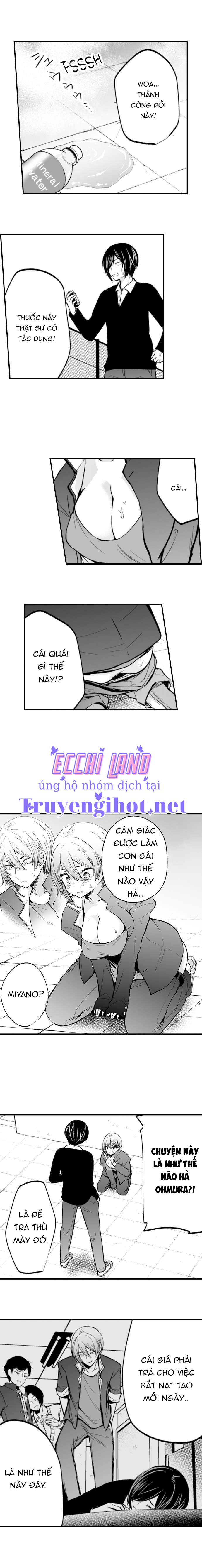 tổng hợp oneshot hentai chapter 5.1 2