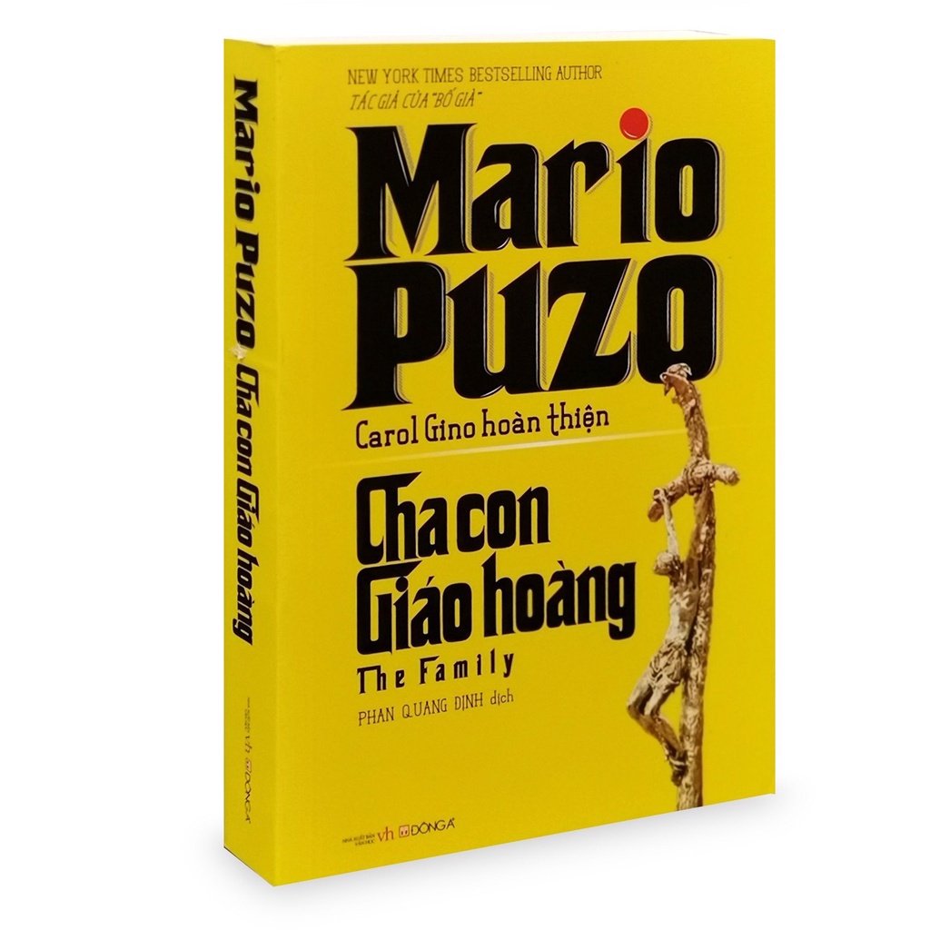 Tuyển Tập Mario Puzo (Trọn Bộ 5 Quyển) Tặng Kèm BookMath Kẽm