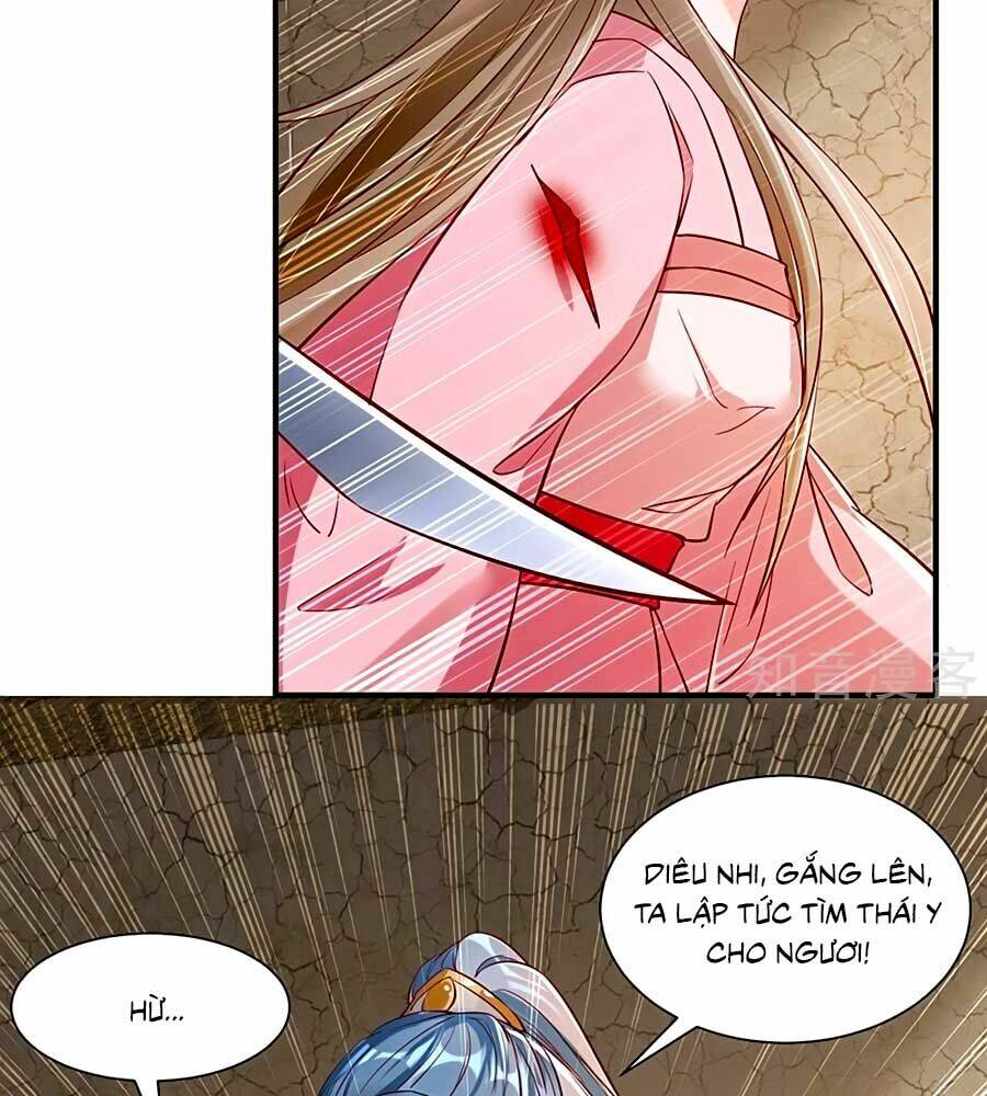 gian phi như thử đa kiều chapter 107 10