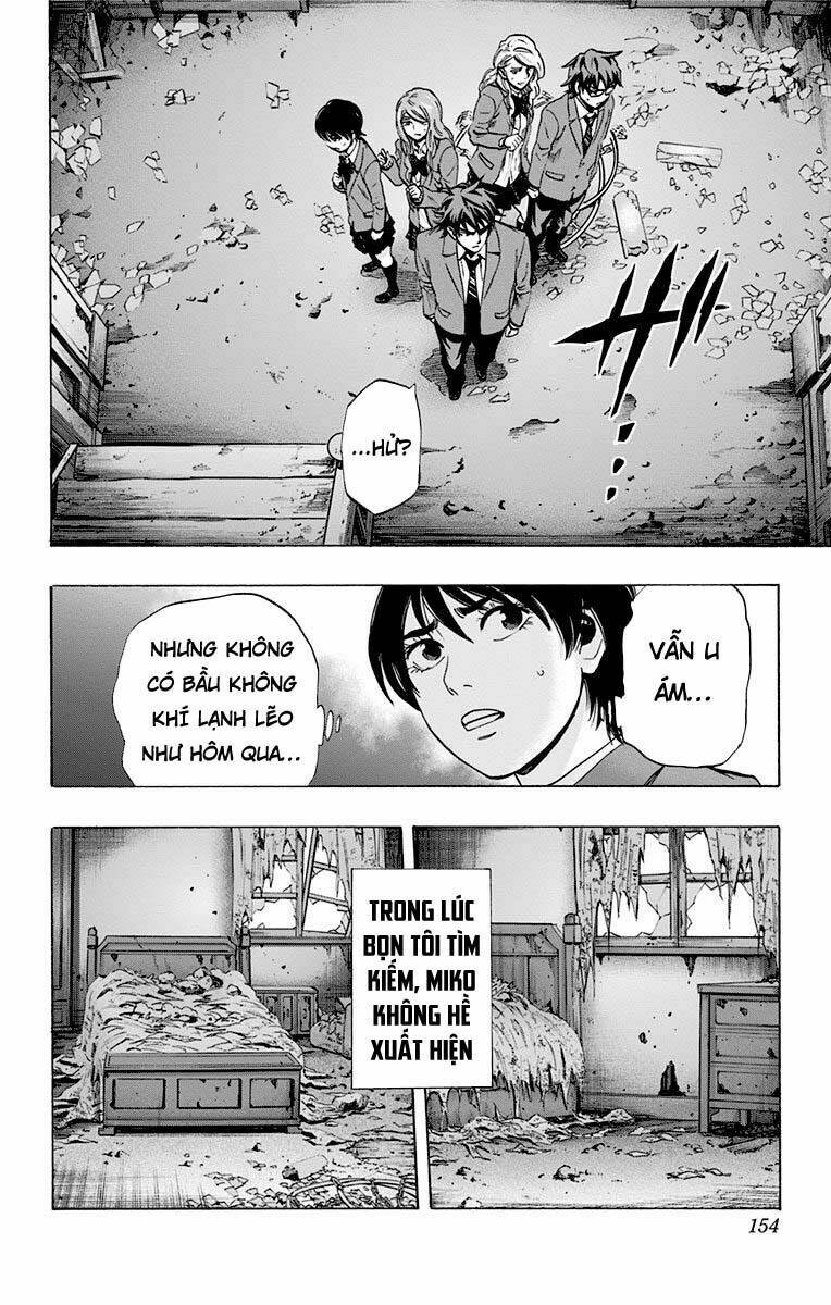 trò chơi tìm xác - karada sagashi chapter 85 8
